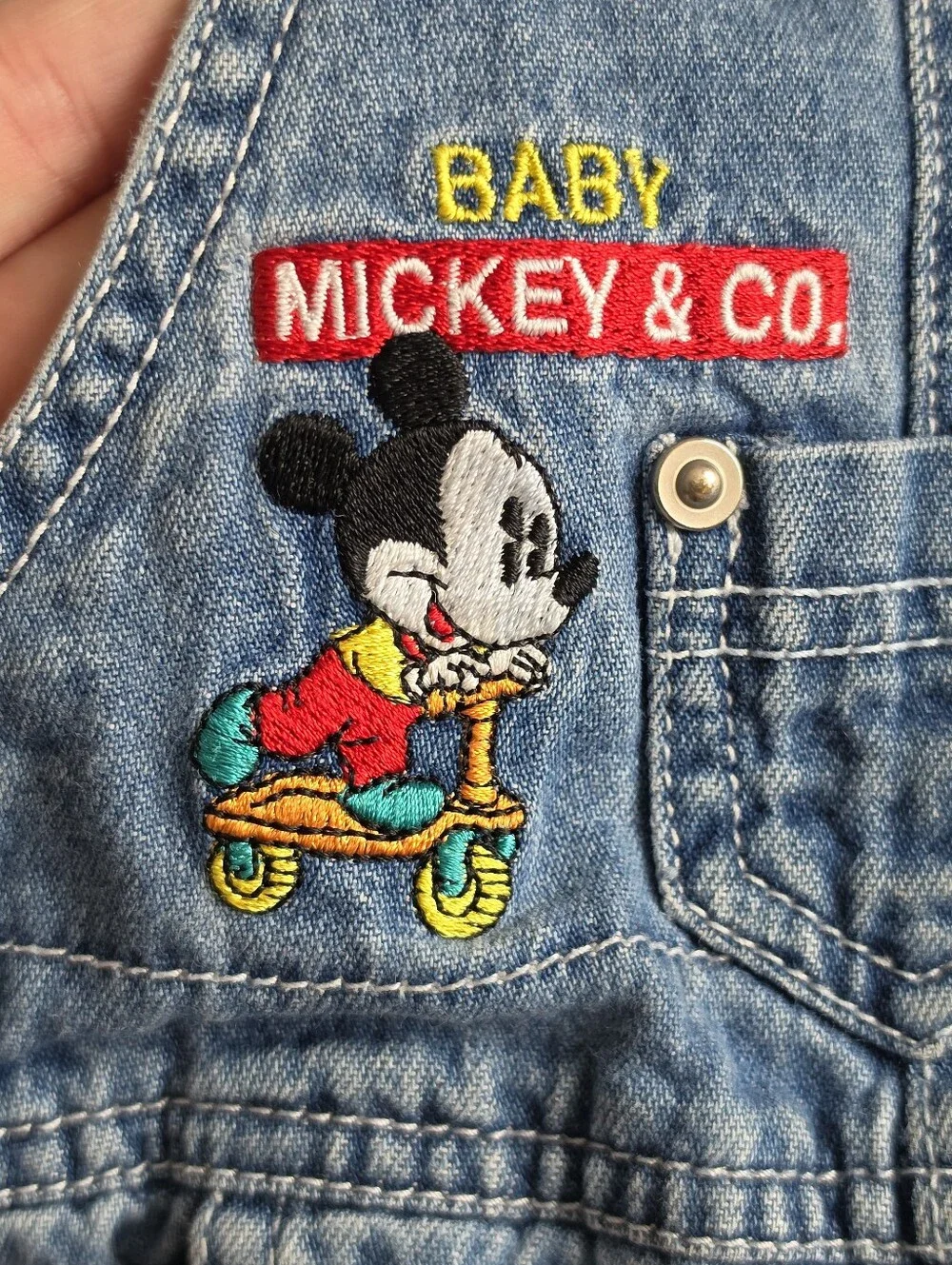 Disney vintage baby